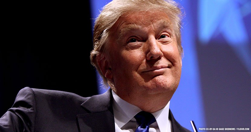 Donald Trump
